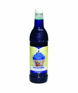 25OZ BLU Raspberr Syrup - $90.11 CAD