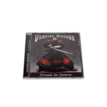 Serenade the Samurai by Vampire Mooose (CD, 2006, Rotten Records) - £8.68 GBP