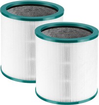 Hepa Filter For Dyson TP01 TP02 TP03 BP01 Pure Cool Link Tower Air Purif... - £41.26 GBP