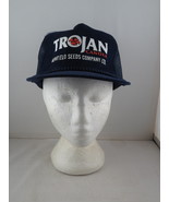 Vintage Farming Hat - Trojan Canola Newfield Seeds - Adult Snapback - $928.77 MXN