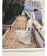 Departures Magazine Sep/Oct 1999 The South Of France RARE! - €11,20 EUR