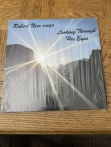 Robert New Looking Through His Eyes Album - £226.11 GBP