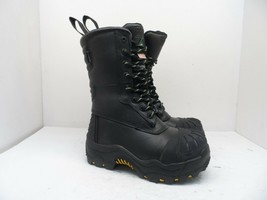 DAKOTA Kid's 8901 Composite Toe Composite Plate HD3 Waterproof Boots Black 3W - $142.49