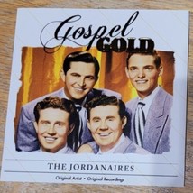 Gospel Gold by The Jordanaires (CD 2005 BCI) Southern~Greatest Hits~Best Of - £3.88 GBP