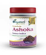 DivyaHerb Ashoka Powder 100 gram - Women's Wellness Support - $11.99