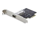 StarTech.com 2-Port GbE SFP Network Card, PCIe 2.0 x1, Intel I350-AM2 2X... - £228.02 GBP+