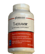 Theralogix Theravir Immune Support Supplement Quercetin Zinc Vit. C &amp; D ... - $407.44 MXN