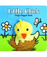 ImageBook Little Chick Finger Puppet Book - £14.15 GBP