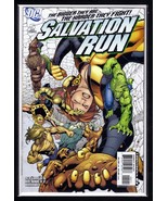 Salvation Run Bundle #5 #7 DC 2008 Lilah Sturges Sean Chen Joe Bennett - $6.67 CAD