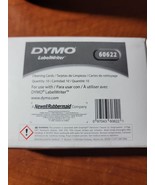 DYMO LabelWriter Cleaning Cards 10/Box 60622 - $19.38 CAD