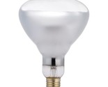 Philips LED 416750 Heat Lamp 125-Watt BR40 Clear Flood Light Bulb - $29.99