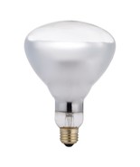 Philips LED 416750 Heat Lamp 125-Watt BR40 Clear Flood Light Bulb - £23.59 GBP