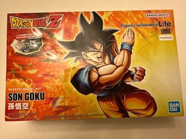 BanDai Dragon Ball Z: SON GOKU Plastic Model Kit w/Muscle Build-Up! #5064085 - £12.50 GBP