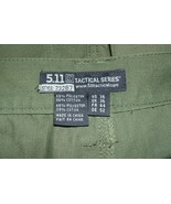 5.11 Tactical SHORT trousers OD Olive-Drab  36X9 NWOT ripstop PRC - $40.90 CAD