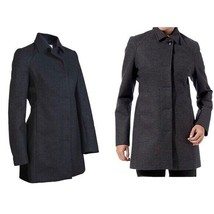 Icebreaker Coastal Mayfair 100% Merino Wool Jacket Women Size Small - $144.45