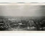 White House from Top of Washington Monument 1940 - £8.56 GBP