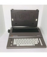 Adler Royal Meteor II Electronic Typewriter Tested Working + Cover - $1,872.97 MXN