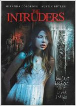 DVD - The Intruders (2015) *Miranda Cosgrove / Jenessa Grant / Austin Butler* - $15.00