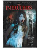 DVD - The Intruders (2015) *Miranda Cosgrove / Jenessa Grant / Austin Bu... - £11.85 GBP