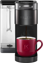 Keurig® K-Supreme plus SMART Single Serve K-Cup Pod Coffee Maker, Black - £167.38 GBP