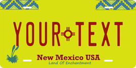 New Mexico 1990 License Plate Personalized Custom Auto Bike Motorcycle Moped - $10.99+