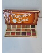Too Faced Pumpkin Spice Second Slice Eye Shadow Palette NIB Fall Pumpkin... - $522.26 MXN