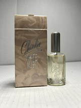 Charlie White Musk .5 oz cologne spray Revlon Boxed New - £18.93 GBP