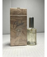Charlie White Musk .5 oz cologne spray Revlon Boxed New - £18.77 GBP