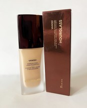 Hourglass Vanish Seamless Finish Liquid Foundation Shade &quot;Buff&quot; 0.84oz Boxed - £21.52 GBP