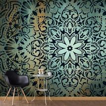 Tiptophomedecor Peel and Stick Zen Wallpaper Wall Mural - The Flowers Of Calm Ma - £47.78 GBP+