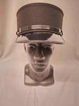 Gendarme Hat / Deluxe / Cloth / Black - £31.44 GBP