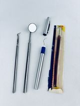 Lot of Vintage Dental Dentist Tools Instruments Equipment - Oddities Oddity - $24.00