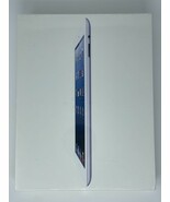 Apple iPad 4 4th Genera 16GB Wi-Fi Retina Display MD513LL/A Factory Seal... - €855,80 EUR