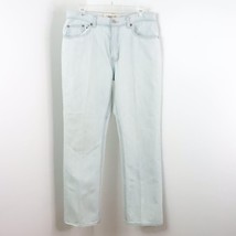 Gap Women&#39;s 12 Ultra Light Wash Boot Cut Denim Pale Blue Jeans 2011 - £14.12 GBP