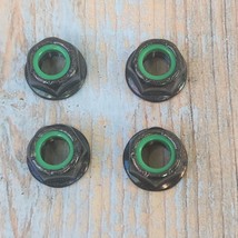 4x GM Saturn 21010385 SC1 SC2 SW1 SQ2 Rear Stabilizer Sway Bar Link Nuts... - $23.37
