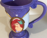 Little Mermaid Plastic Cup Princess Ariel T8 - $4.94