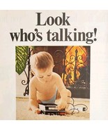 1969 Sony Superscope Tape Recorder Advertisement Reel To Reel Model 100 ... - $368.02 MXN
