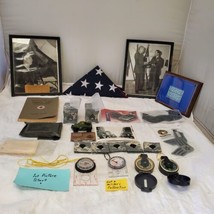 Lot of Various Military Items Collectibles LOT - 3 - £271.53 GBP