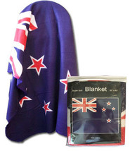 New Zealand Fleece Blanket - $18.30