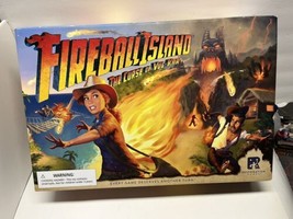 Fireball Island The Curse of Vul-Kar Restoration Games 100 % Complete Bo... - $74.24