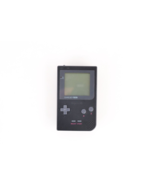 Vintage 90s Nintendo Game Boy Pocket Handheld Video Game Player Black Te... - £56.22 GBP