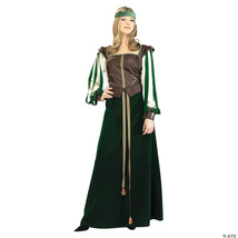 Women s Robin Hood Maid Marian Costume Extra Large - $210.61 CAD