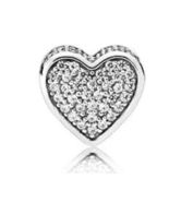 Pandora Essence LOVE Heart Charm - £15.72 GBP