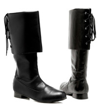 ELLIE SHOES - Sparrow (Black) Adult Boots, Medium (10-11) - £102.11 GBP