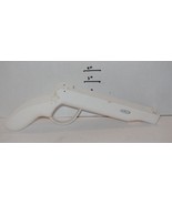 Intec Wii Blaster Zapper Game Gun WHITE - $14.06 CAD