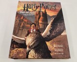 Harry Potter A Pop-Up Book by Andrew Williamson Lucy Kee Hardcover 2010 - $24.18