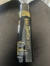 New MineTan Luxe Foamed Tanning Oil 0.67 fl oz Self Tan Sunless - £25.25 GBP