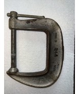 VINTAGE PONY DEEP THROAT C CLAMP, No.244, Made In USA - $278.42 MXN