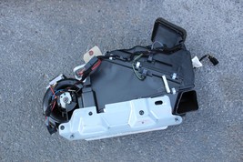 2003-2006 MERCEDES S CLASS S500, S55 REAR A/C AC HEATERFAN BLOWER MOTOR R2926 image 7