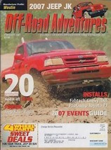 Off-Road Adventures Magazine February 2007 - £1.99 GBP